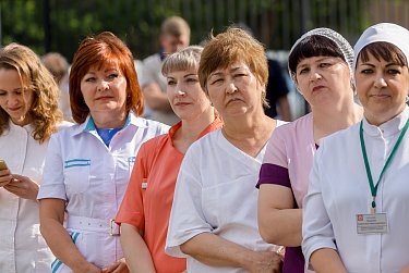 Сергей Грачев: «Профессия врача всегда была, есть и будет благородной»